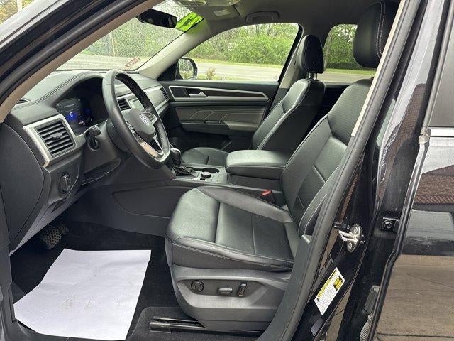 2022 Volkswagen Atlas 2.0T SE 4MOTION
