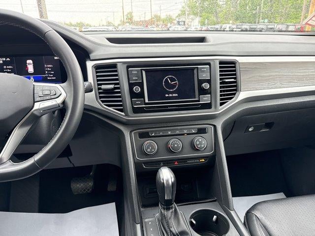 2022 Volkswagen Atlas 2.0T SE 4MOTION