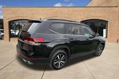 2022 Volkswagen Atlas 2.0T SE 4MOTION