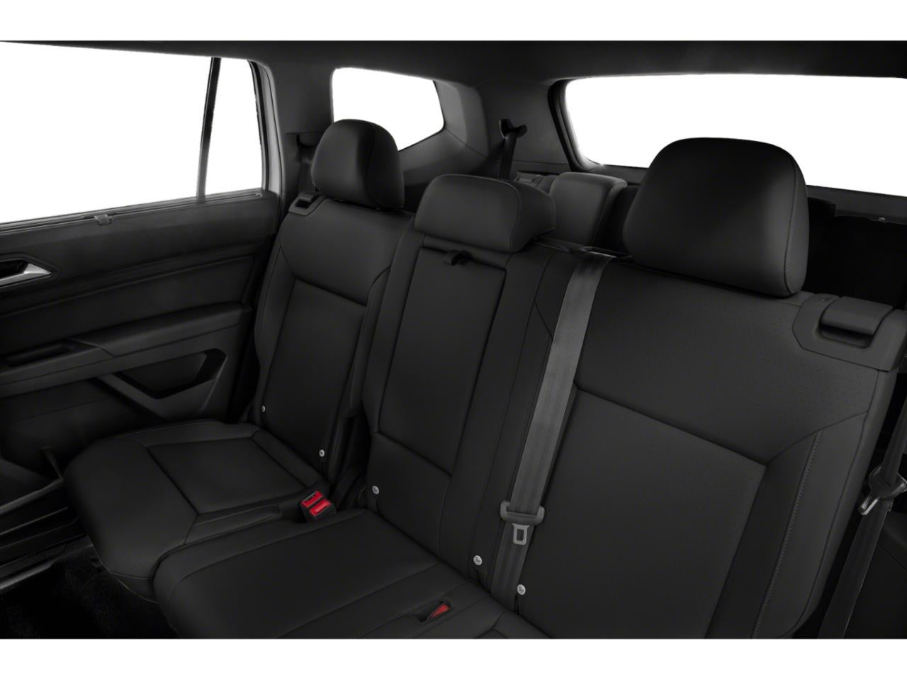 2022 Volkswagen Atlas 2.0T SE 4MOTION