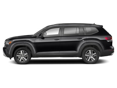 2022 Volkswagen Atlas 2.0T SE 4MOTION