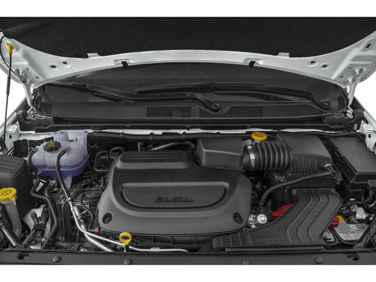 2024 Chrysler Pacifica Touring L FWD