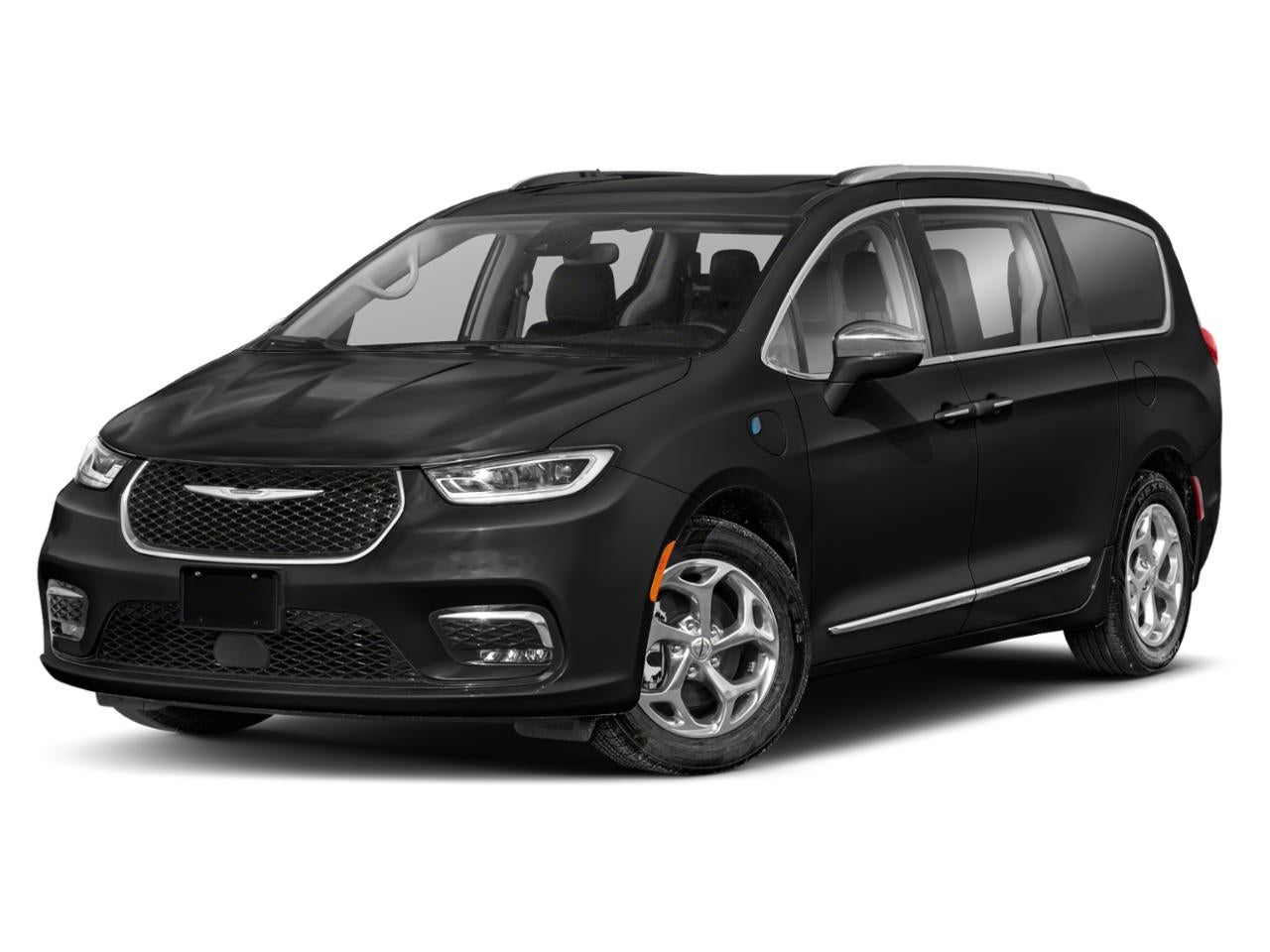 2023 Chrysler Pacifica Hybrid's photo