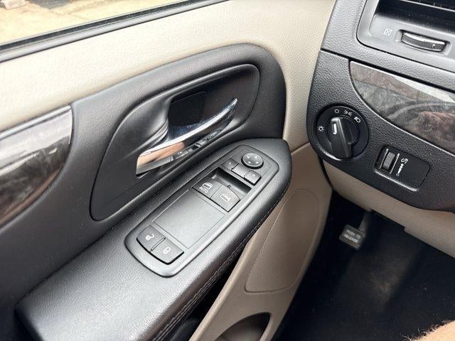 2016 Dodge Grand Caravan 4dr Wgn American Value Pkg