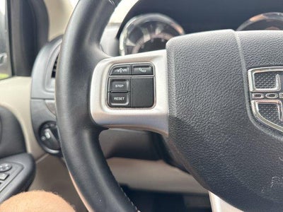 2016 Dodge Grand Caravan 4dr Wgn American Value Pkg