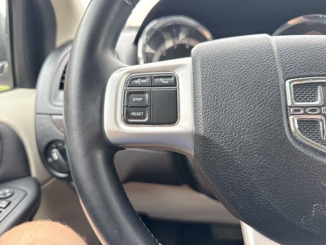 2016 Dodge Grand Caravan 4dr Wgn American Value Pkg