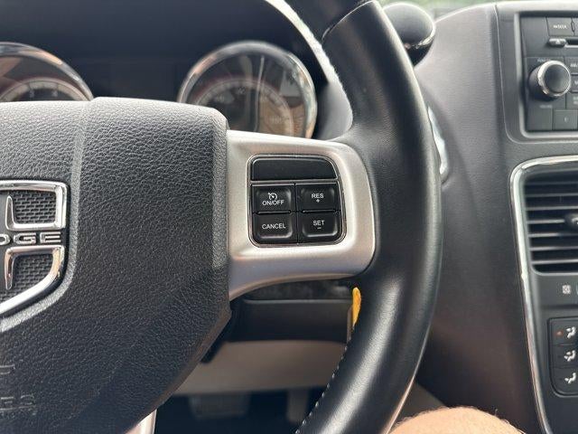 2016 Dodge Grand Caravan 4dr Wgn American Value Pkg