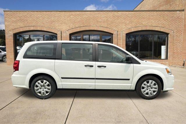 2016 Dodge Grand Caravan 4dr Wgn American Value Pkg