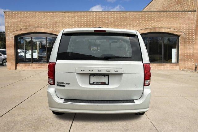 2016 Dodge Grand Caravan 4dr Wgn American Value Pkg