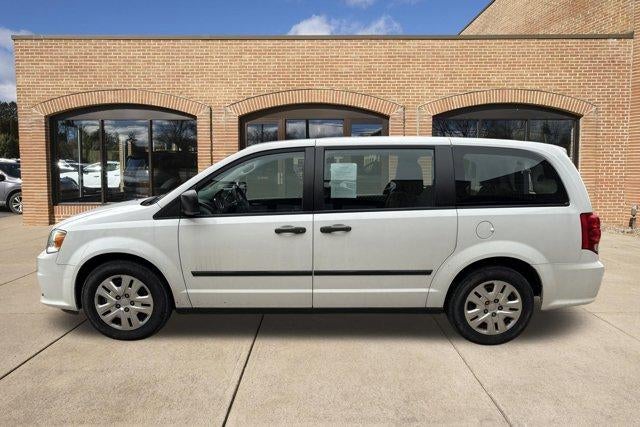 2016 Dodge Grand Caravan 4dr Wgn American Value Pkg