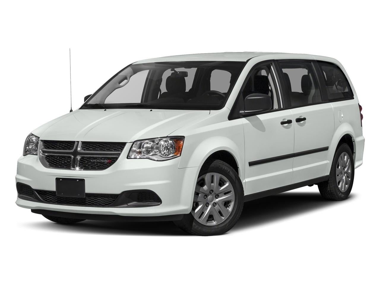 2016 Dodge Grand Caravan 4dr Wgn American Value Pkg