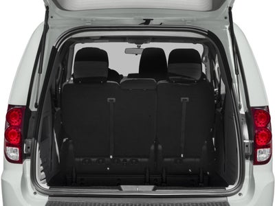 2016 Dodge Grand Caravan 4dr Wgn American Value Pkg
