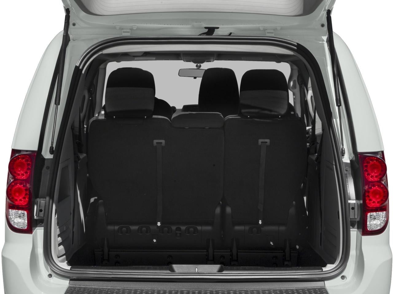 2016 Dodge Grand Caravan 4dr Wgn American Value Pkg