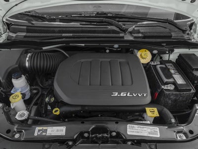 2016 Dodge Grand Caravan 4dr Wgn American Value Pkg