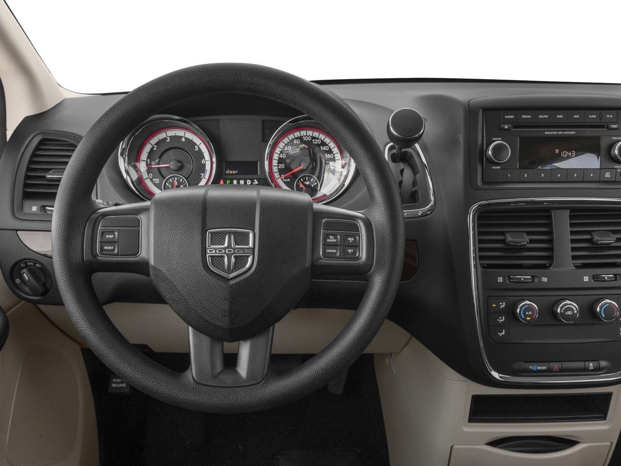 2016 Dodge Grand Caravan 4dr Wgn American Value Pkg