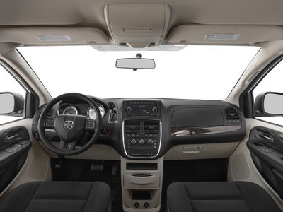 2016 Dodge Grand Caravan 4dr Wgn American Value Pkg