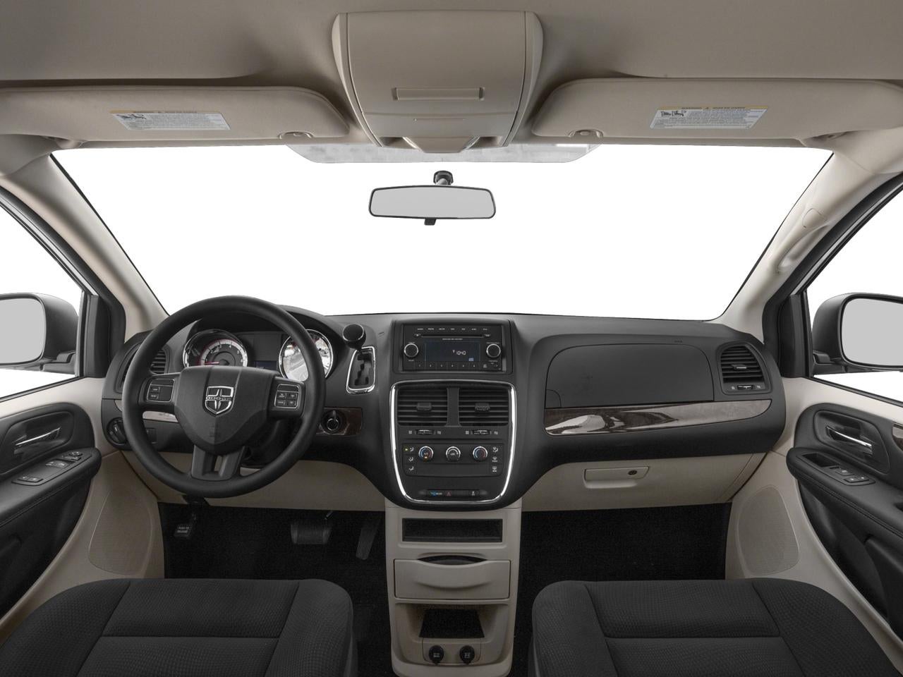 2016 Dodge Grand Caravan 4dr Wgn American Value Pkg