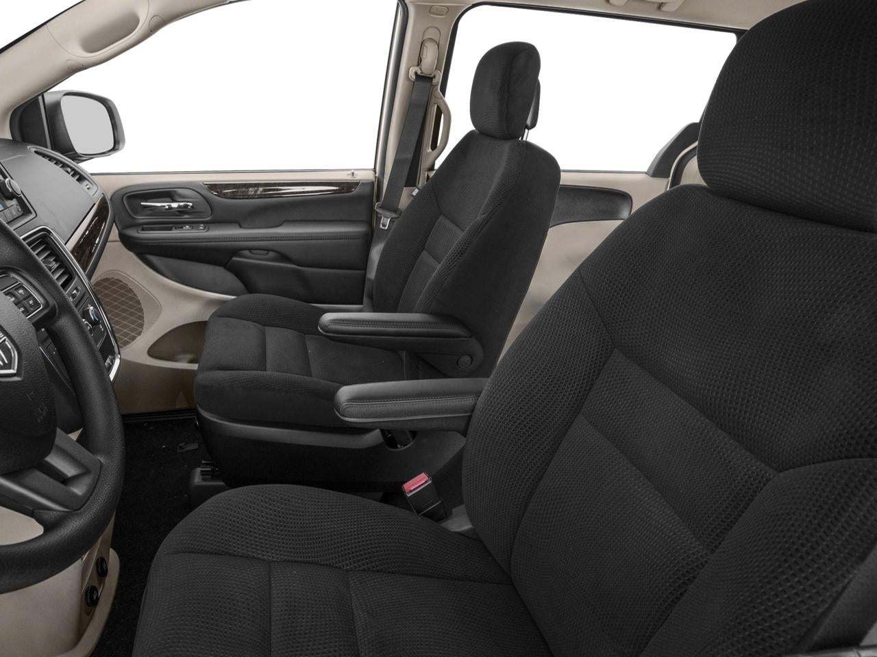 2016 Dodge Grand Caravan 4dr Wgn American Value Pkg