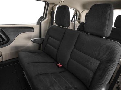 2016 Dodge Grand Caravan 4dr Wgn American Value Pkg