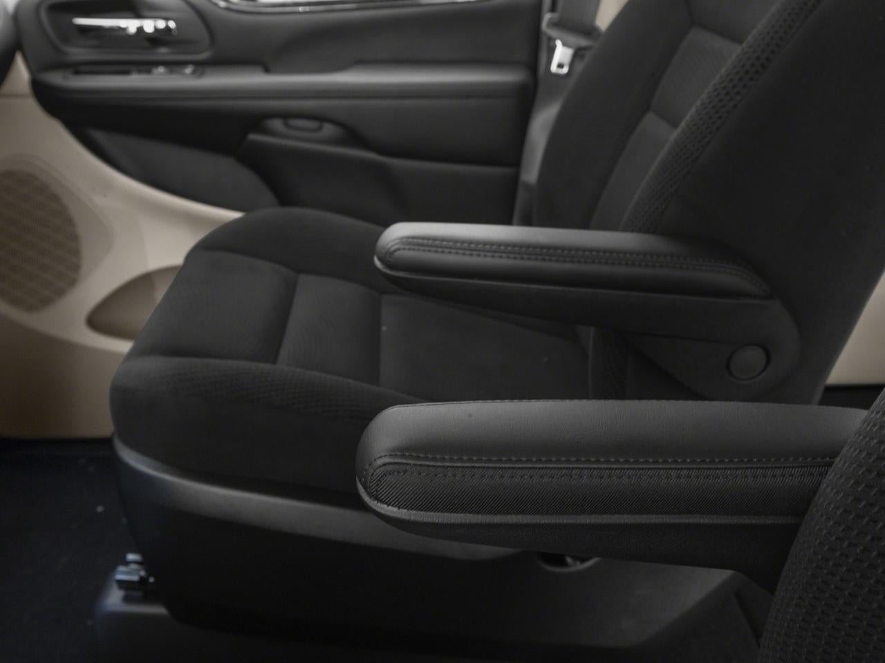 2016 Dodge Grand Caravan 4dr Wgn American Value Pkg