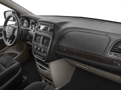 2016 Dodge Grand Caravan 4dr Wgn American Value Pkg