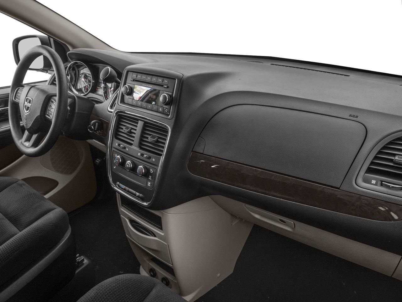 2016 Dodge Grand Caravan 4dr Wgn American Value Pkg