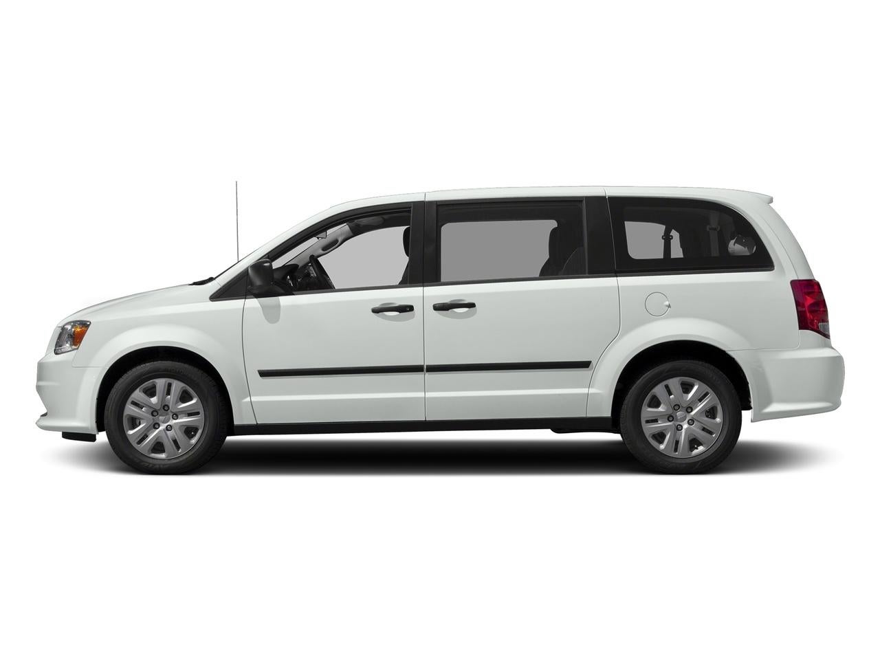 2016 Dodge Grand Caravan 4dr Wgn American Value Pkg