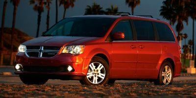 2016 Dodge Grand Caravan 4dr Wgn American Value Pkg