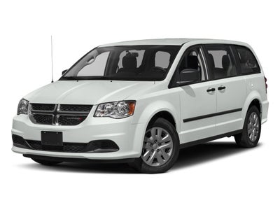 2016 Dodge Grand Caravan 4dr Wgn American Value Pkg