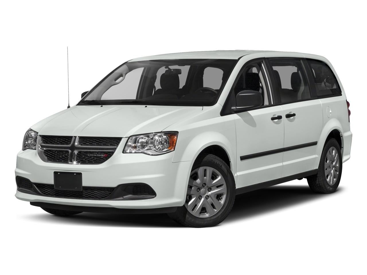 2016 Dodge Grand Caravan 4dr Wgn American Value Pkg