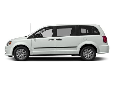 2016 Dodge Grand Caravan 4dr Wgn American Value Pkg