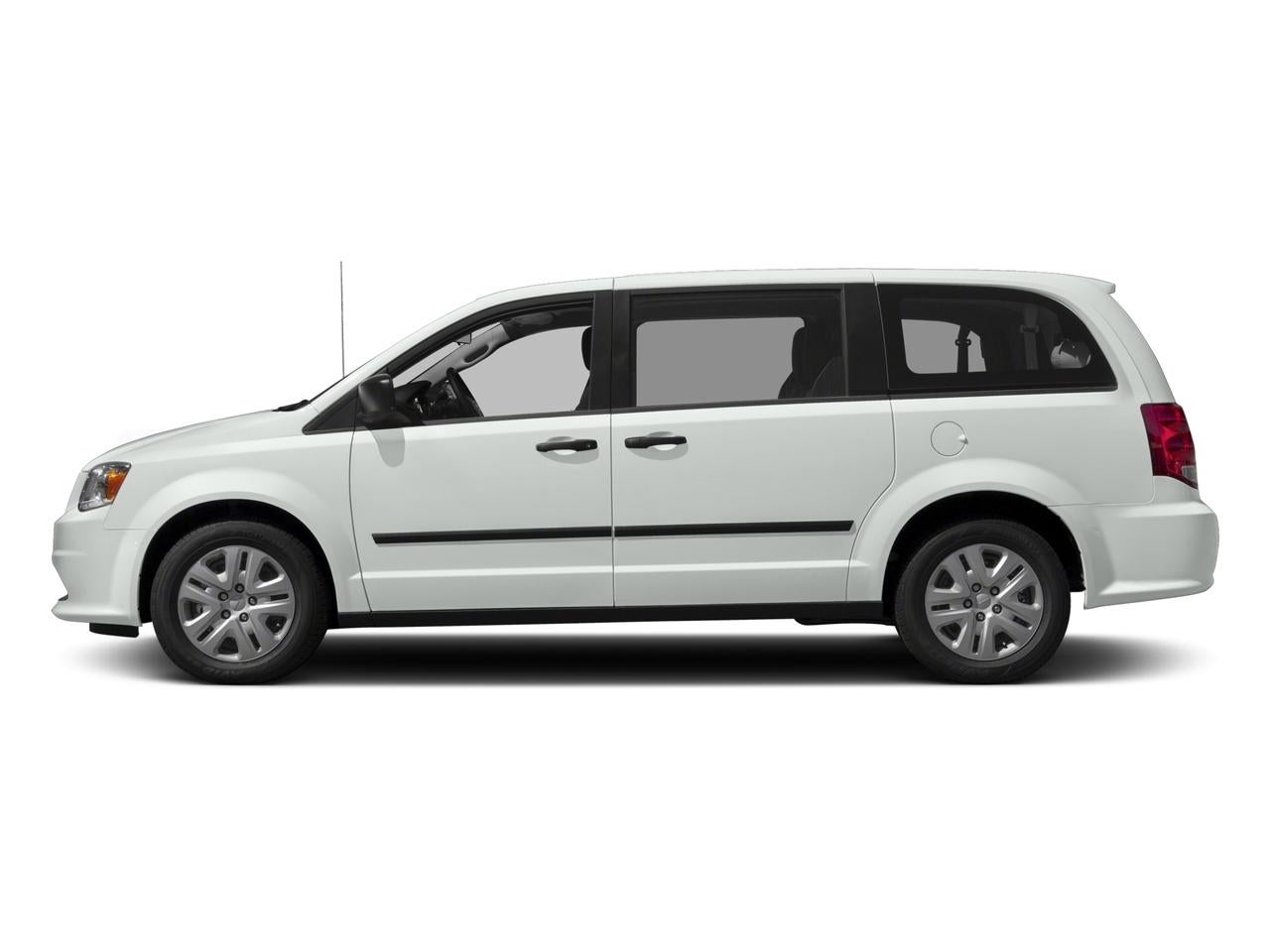 2016 Dodge Grand Caravan 4dr Wgn American Value Pkg