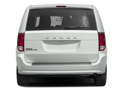 2016 Dodge Grand Caravan 4dr Wgn American Value Pkg
