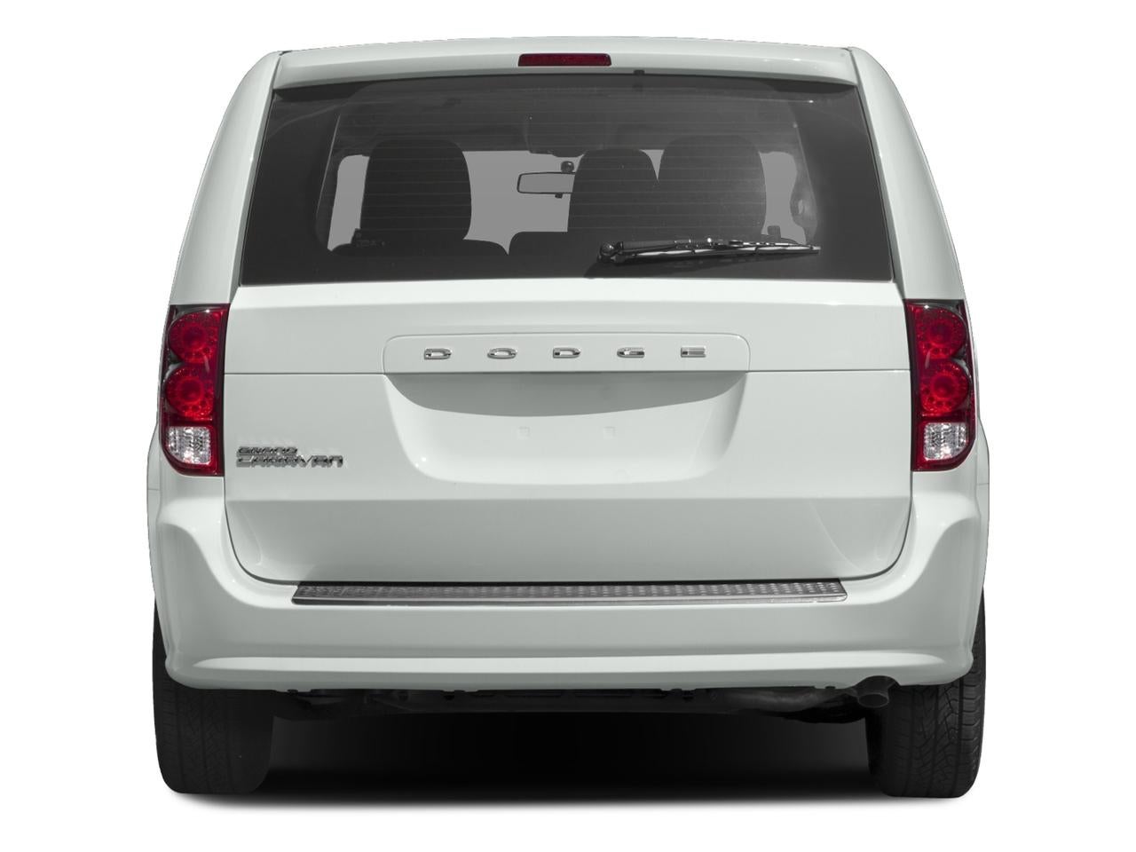 2016 Dodge Grand Caravan 4dr Wgn American Value Pkg
