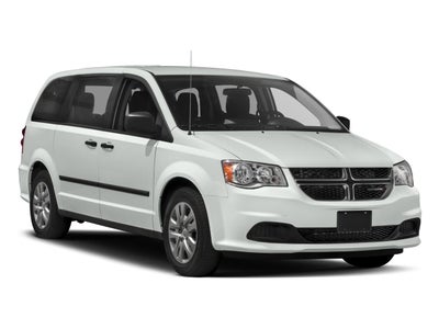 2016 Dodge Grand Caravan 4dr Wgn American Value Pkg