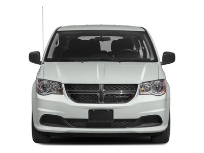 2016 Dodge Grand Caravan 4dr Wgn American Value Pkg