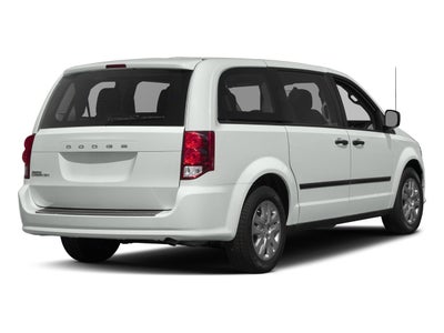 2017 Dodge Grand Caravan SE Plus Wagon