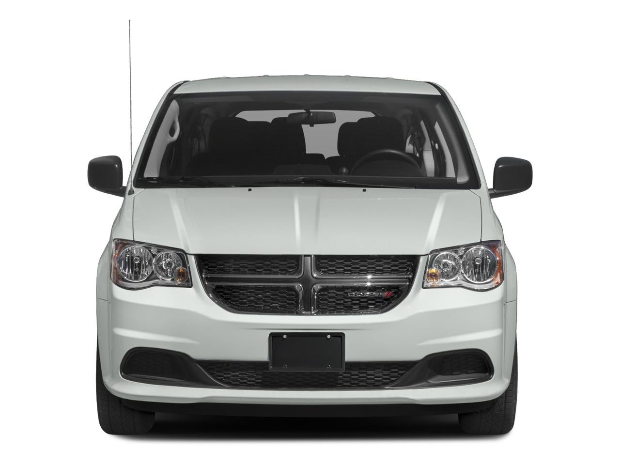 2017 Dodge Grand Caravan SE Plus Wagon