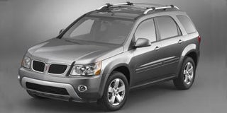 2006 Pontiac Torrent Torrent AWD