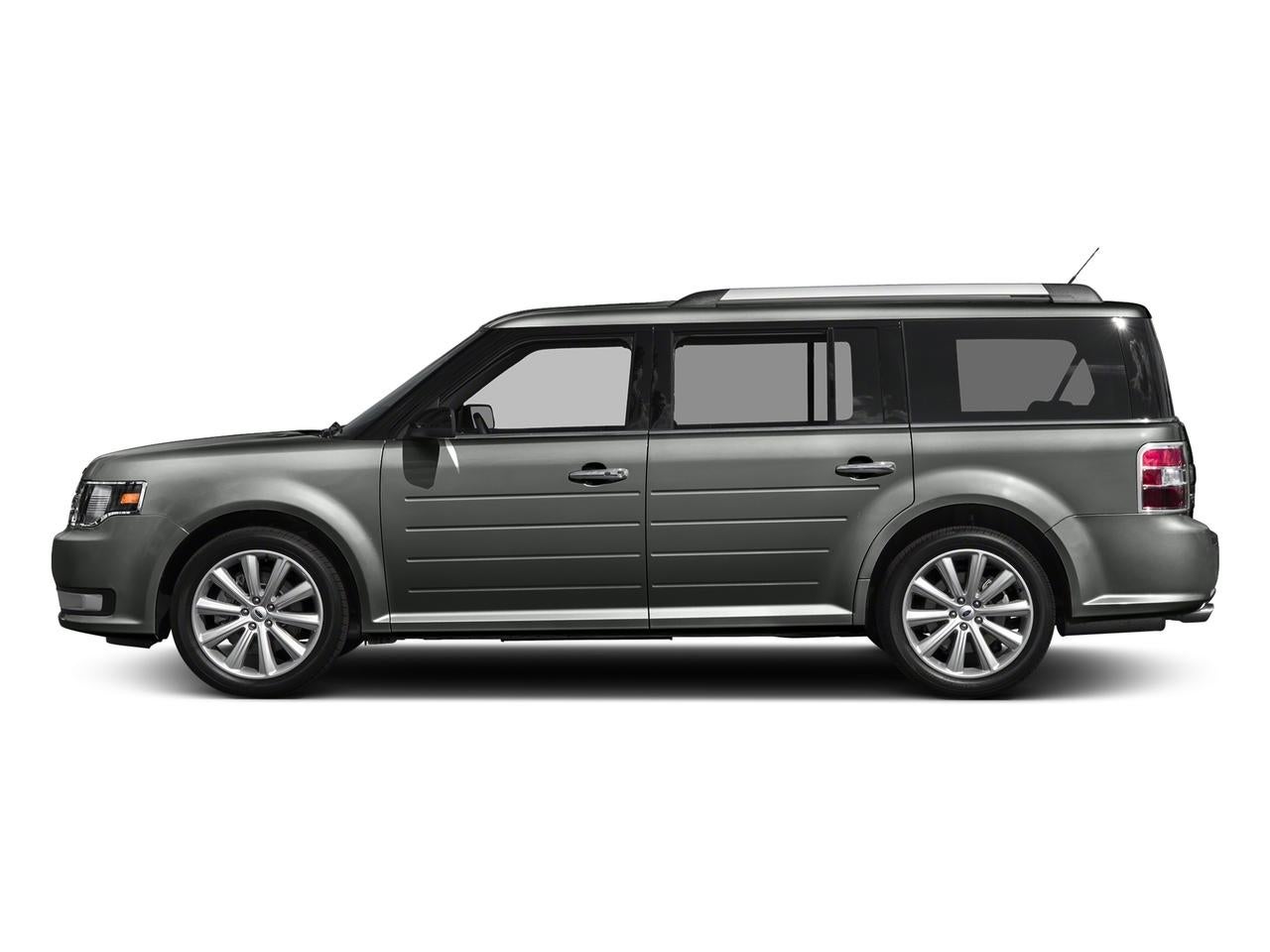Used 2017 Ford Flex Limited with VIN 2FMHK6DT1HBA01927 for sale in State College, PA