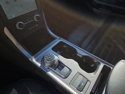 2024 Ford Edge SEL AWD