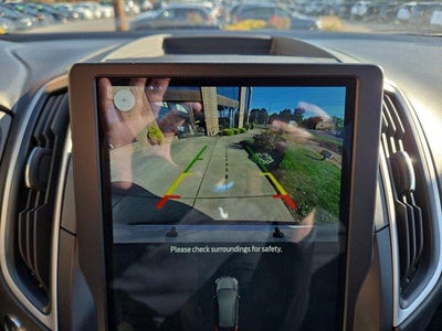 2024 Ford Edge SEL AWD