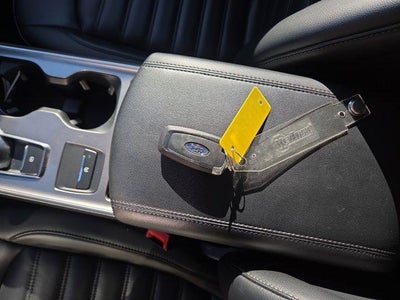 2024 Ford Edge SEL AWD