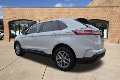 2024 Ford Edge SEL AWD