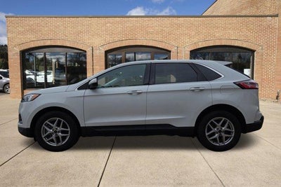 2024 Ford Edge SEL AWD