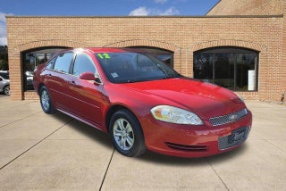 2012 Chevrolet Impala LS