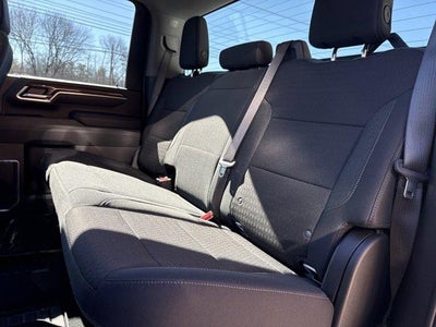 2025 Chevrolet Silverado 2500 HD Crew Cab Standard Box 4-Wheel Drive LT