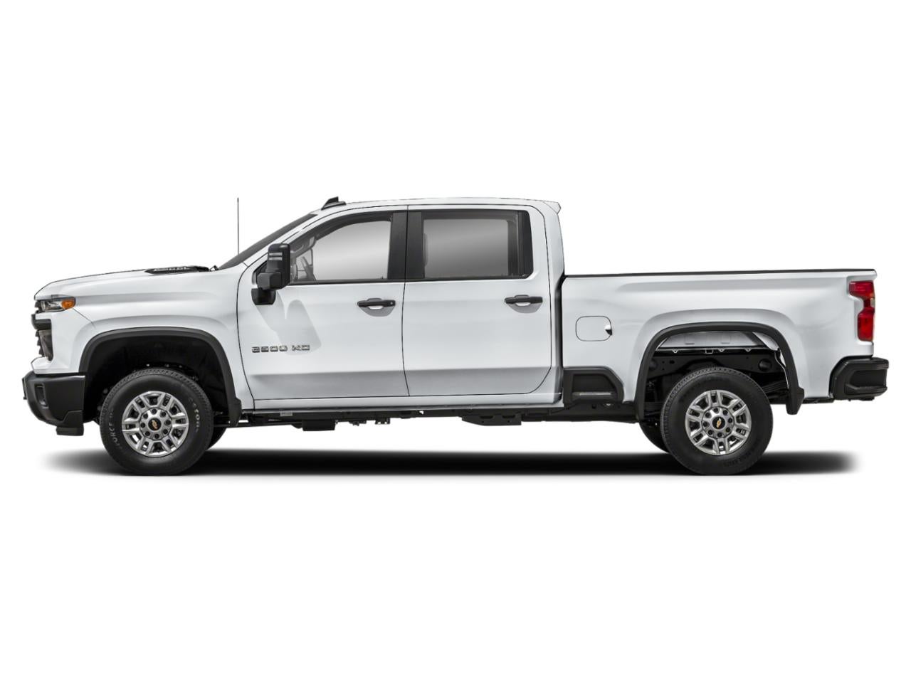 2025 Chevrolet Silverado 2500 HD Crew Cab Standard Box 4-Wheel Drive LT