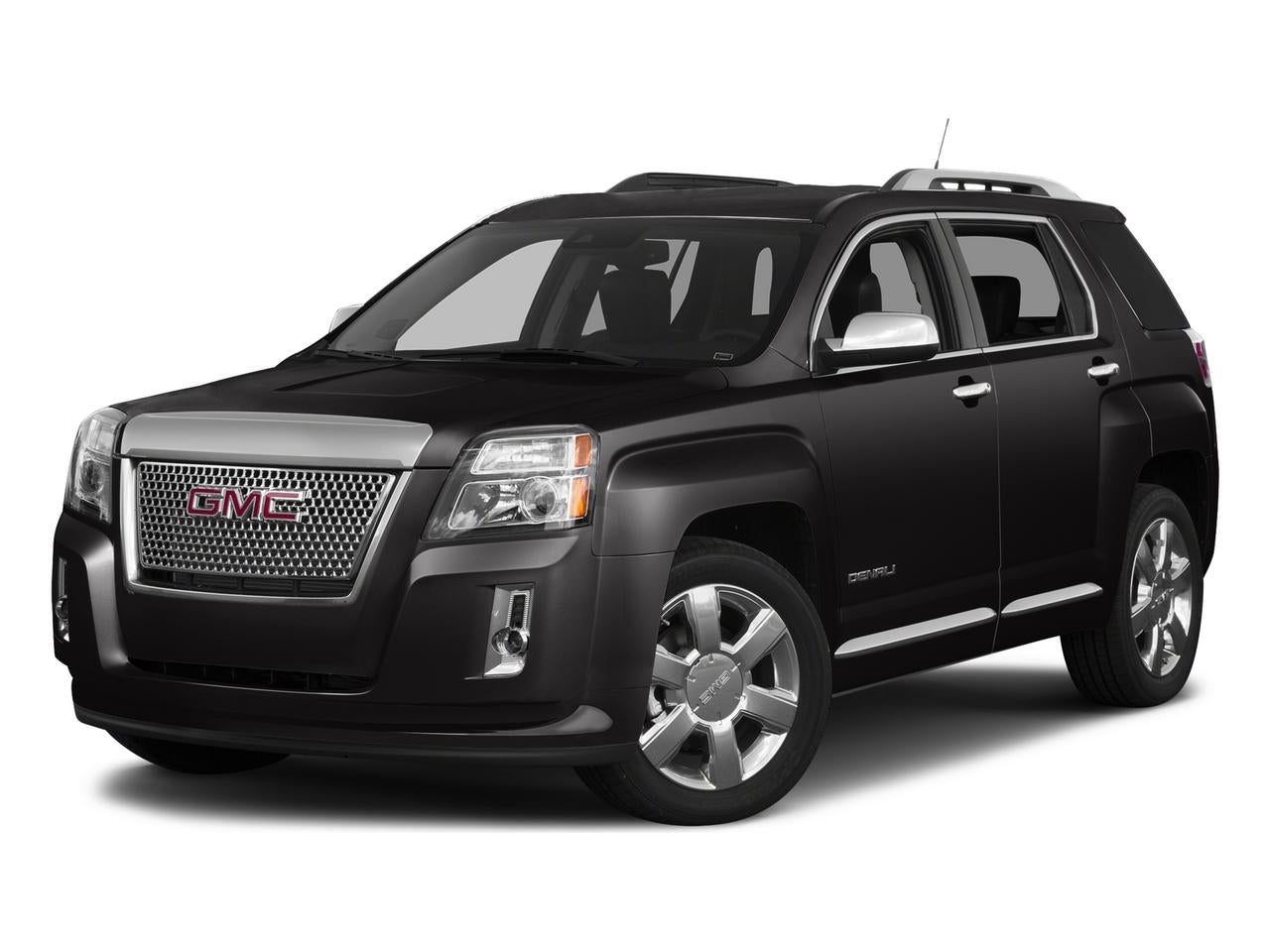2015 GMC Terrain AWD Denali