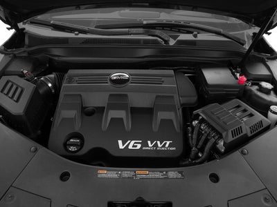 2015 GMC Terrain AWD Denali